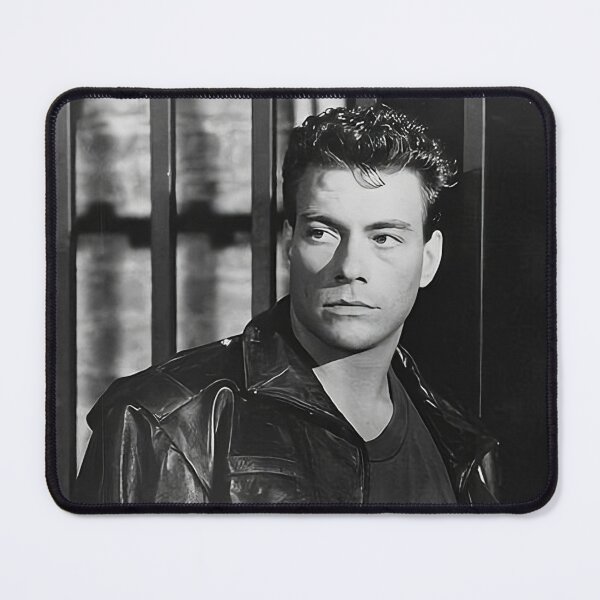 Item preview, Van Damme Portrait #3 designed and sold by thesnakeater.