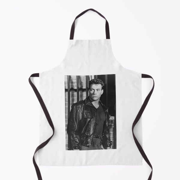 Item preview, Van Damme Portrait #3 designed and sold by thesnakeater.