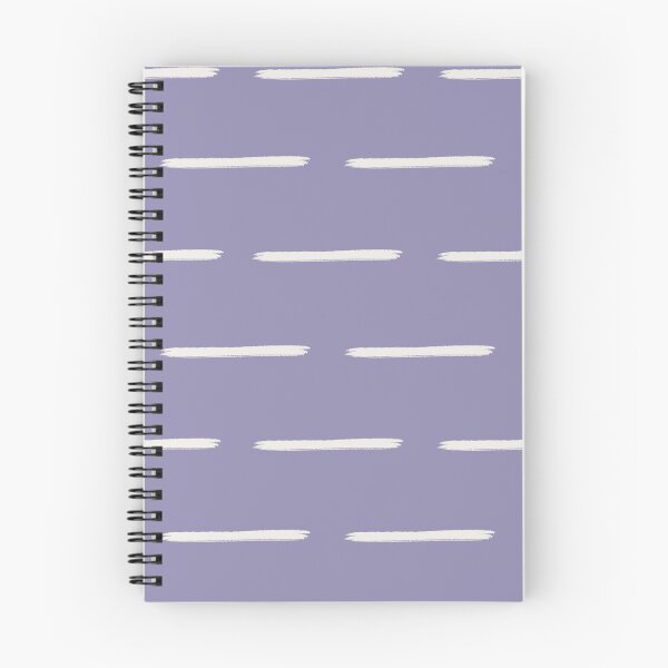 Item preview, Minimalist Ivory Lines on Light Gray Indigo designed and sold by KSimpson838.