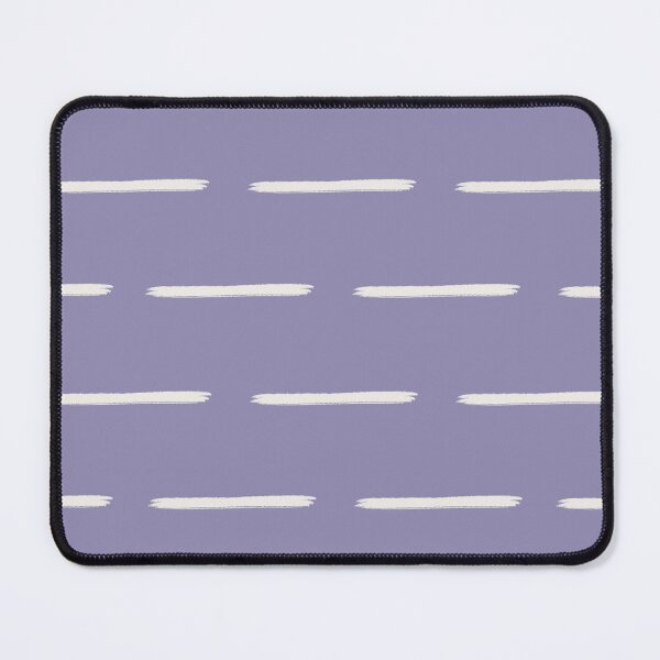 Item preview, Minimalist Ivory Lines on Light Gray Indigo designed and sold by KSimpson838.
