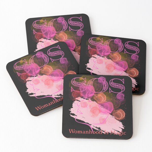 Item preview, Womanhood Is Magic – Feminine Power Self Love Design designed and sold by Aquarius-club.