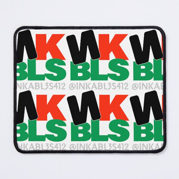 Item preview, NKBLS LOGO BRG designed and sold by iaminkables.