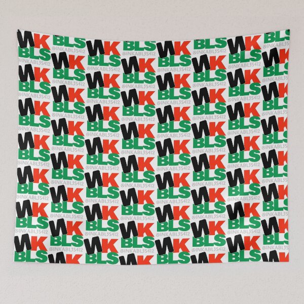 Item preview, NKBLS LOGO BRG designed and sold by iaminkables.