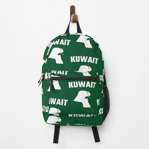 Item preview, Kuwait Map Silhouette - Proud Kuwaiti Heritage Art designed and sold by mashmosh.