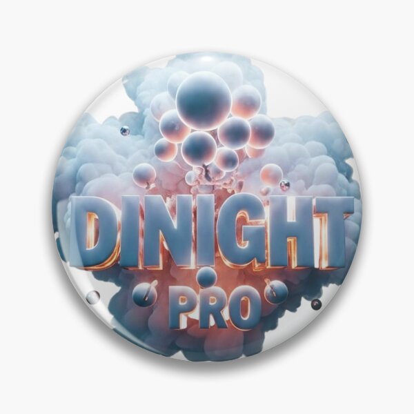 Item preview, DINIGHT PRO - Futuristic 3D Cloud & Tech Design designed and sold by dinightpro.