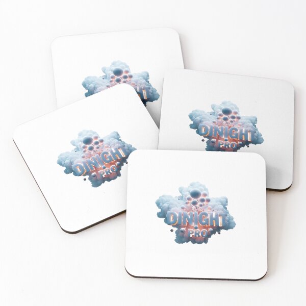Item preview, DINIGHT PRO - Futuristic 3D Cloud & Tech Design designed and sold by dinightpro.