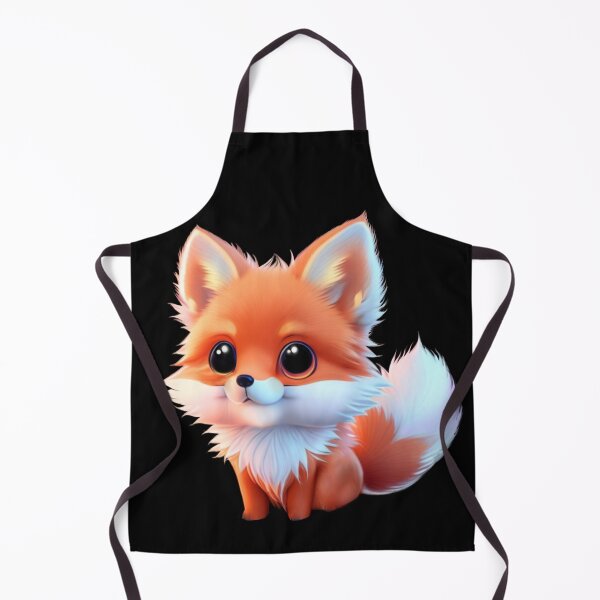 Item preview, Cute baby fox woodland animals designed and sold by hollycooper.