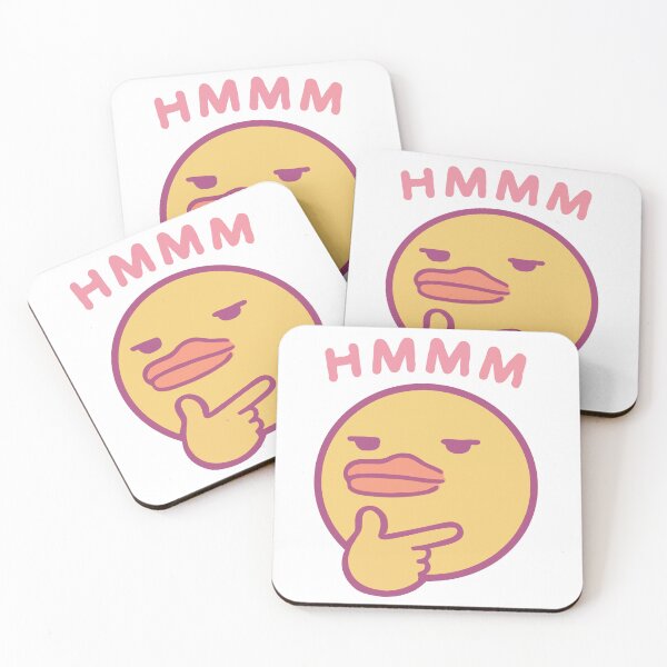 Item preview, Hmmm Face Activated designed and sold by Gkinoki.