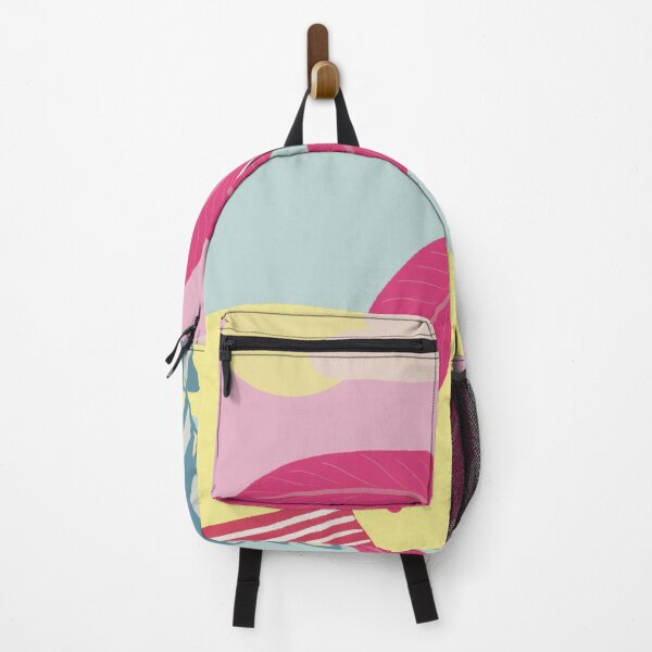 Item preview, Palms & Places - Pink Palm Paradise designed and sold by Studio Cinnamon.