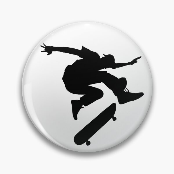 Item preview, Skateboarding Dude designed and sold by TheSmokedFish.