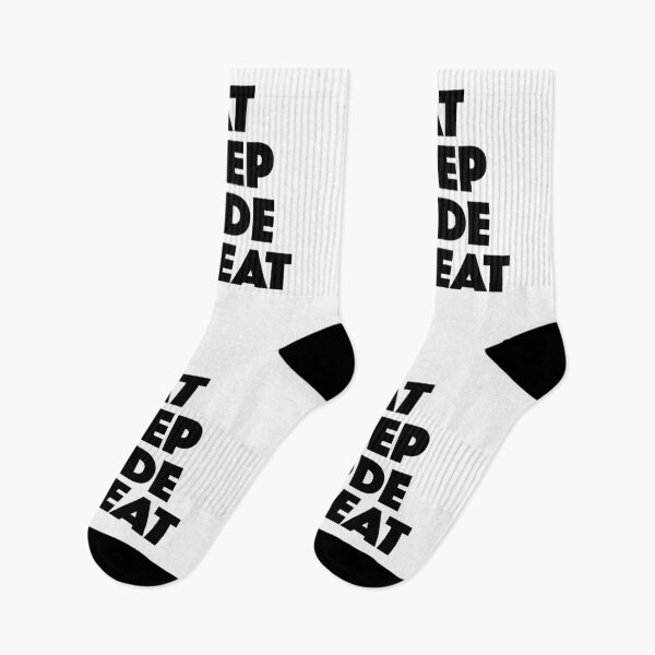 Item preview, Eat Sleep Code Repeat — Programmer Daily Routine Mantra (black) designed and sold by didijuca.
