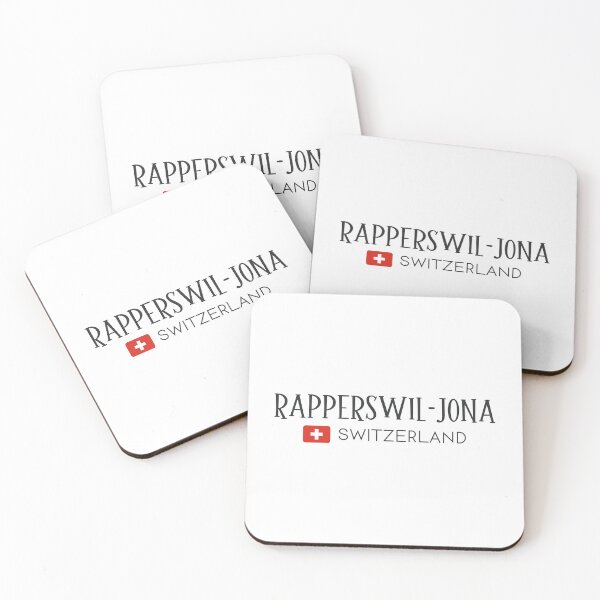 Artikelvorschau, Rapperswil-Jona - Schweiz entworfen und verkauft von StudioRedKoala.