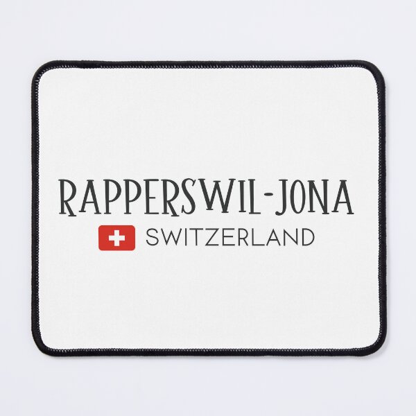 Artikelvorschau, Rapperswil-Jona - Schweiz entworfen und verkauft von StudioRedKoala.