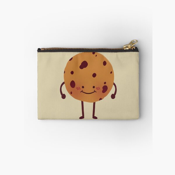 Item preview, Smiling Chocolate Chip Cookie designed and sold by Asutip.