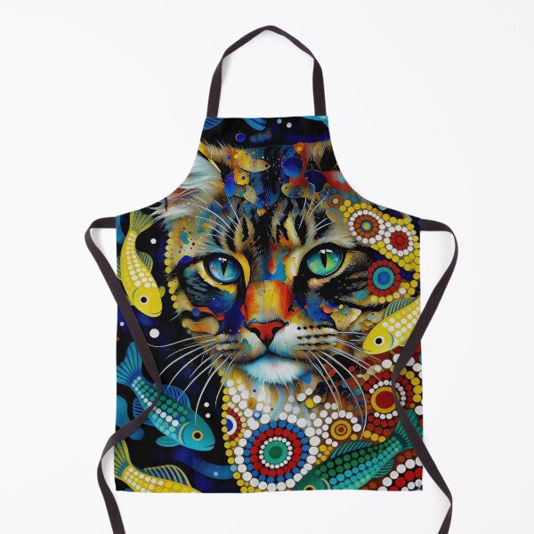 Item preview, Gato Fish designed and sold by L. ROCHE.