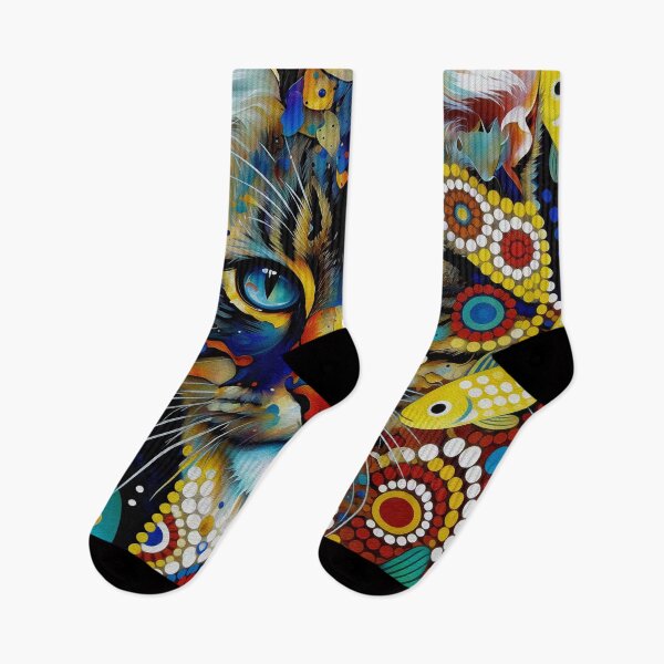 Item preview, Gato Fish designed and sold by L. ROCHE.