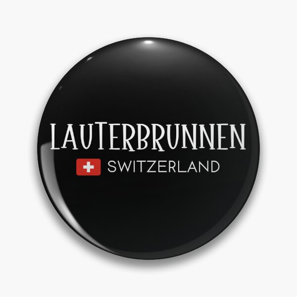 Item preview, Lauterbrunnen - Suiza  designed and sold by StudioRedKoala.