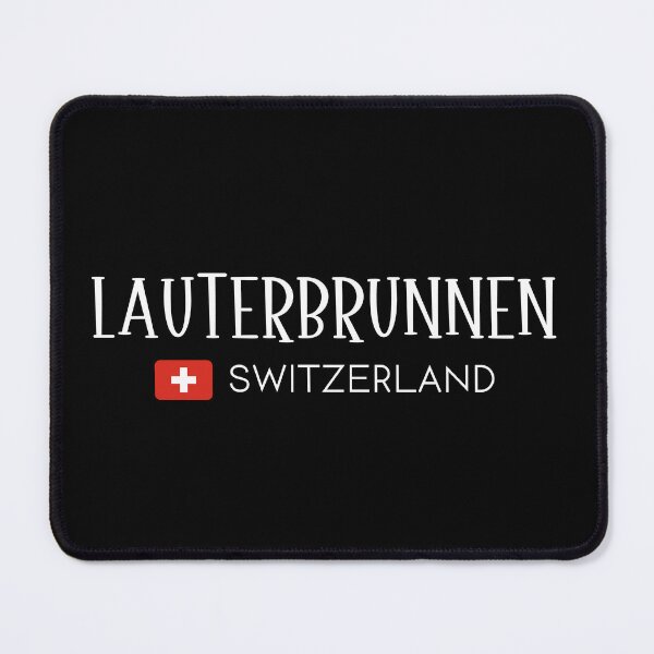 Item preview, Lauterbrunnen - Switzerland designed and sold by StudioRedKoala.