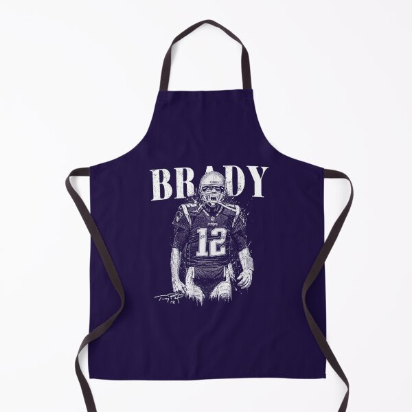 Item preview, Tom Brady Football, New England Patriots designed and sold by LeonardBuras.