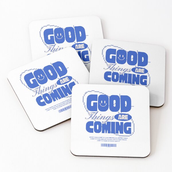 Item preview, Good Things Are Coming Affirmation designed and sold by FuelandFlow.