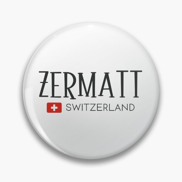 Item preview, Zermatt - Switzerland  designed and sold by StudioRedKoala.