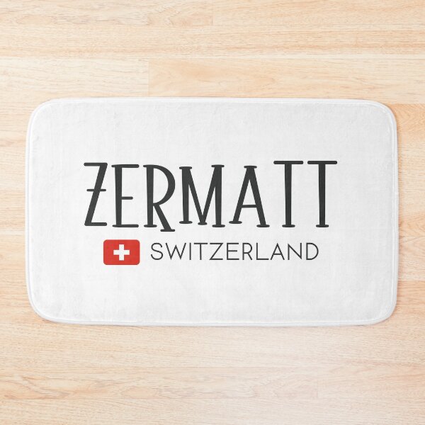 Item preview, Zermatt - Switzerland  designed and sold by StudioRedKoala.