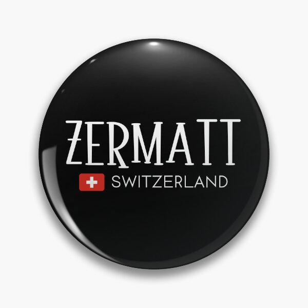 Item preview, Zermatt - Switzerland  designed and sold by StudioRedKoala.