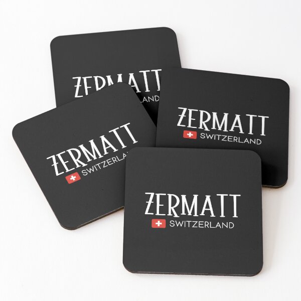 Item preview, Zermatt - Switzerland  designed and sold by StudioRedKoala.