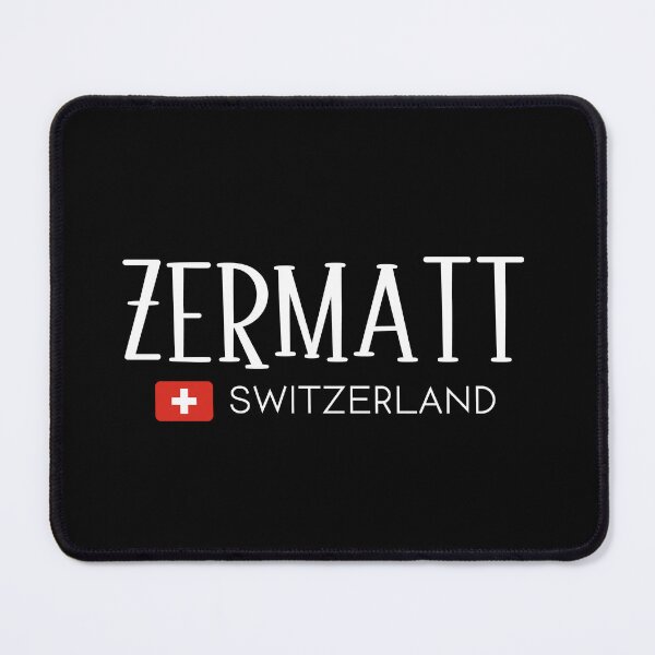 Item preview, Zermatt - Switzerland  designed and sold by StudioRedKoala.