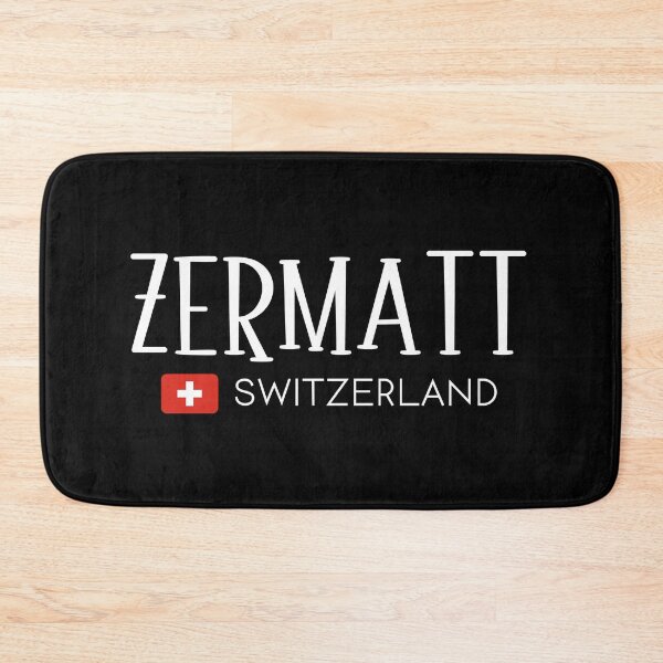 Item preview, Zermatt - Switzerland  designed and sold by StudioRedKoala.