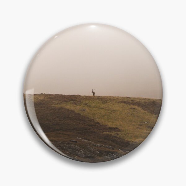 Item preview, Highland Stag - Ultrawide designed and sold by Aaron Watkins.