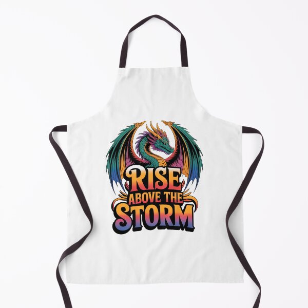 Item preview, Rise Above The Storm Dragon designed and sold by J-CCreations.