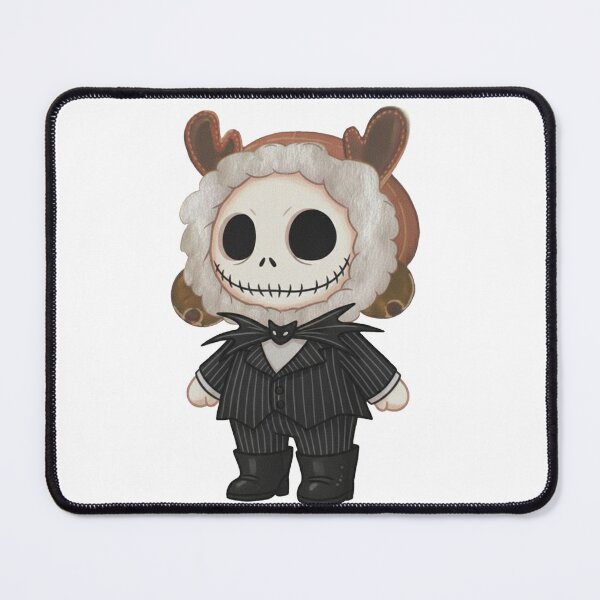 Item preview, Jack skellingtom skullpanda designed and sold by Galaxydiamond.