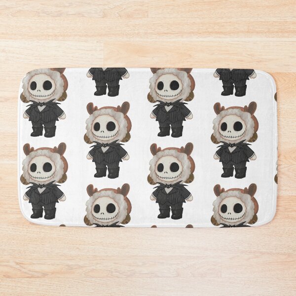 Item preview, Jack skellingtom skullpanda  designed and sold by Galaxydiamond.