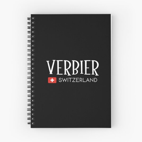 Item preview, Verbier - Switzerland  designed and sold by StudioRedKoala.