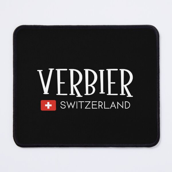 Item preview, Verbier - Switzerland  designed and sold by StudioRedKoala.