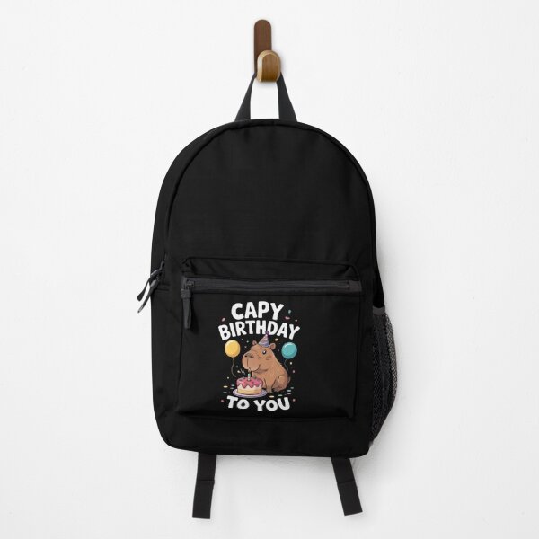 Item preview, Womens Birthday Kid CAPPY BIRTHDAY Party Capybara designed and sold by DigitaldeligArt.