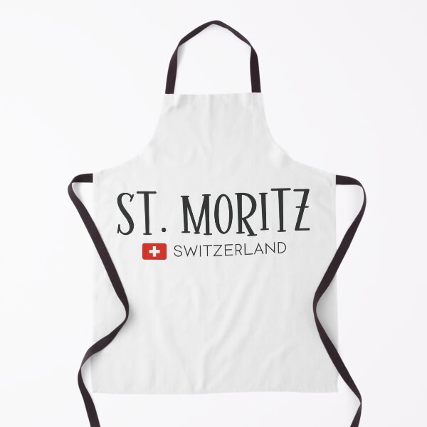 Item preview, St. Moritz - Switzerland  designed and sold by StudioRedKoala.