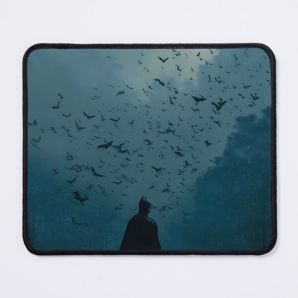 Item preview, Batman: Night Swarm - Gotham Forest Shadows designed and sold by LoomisDreams.