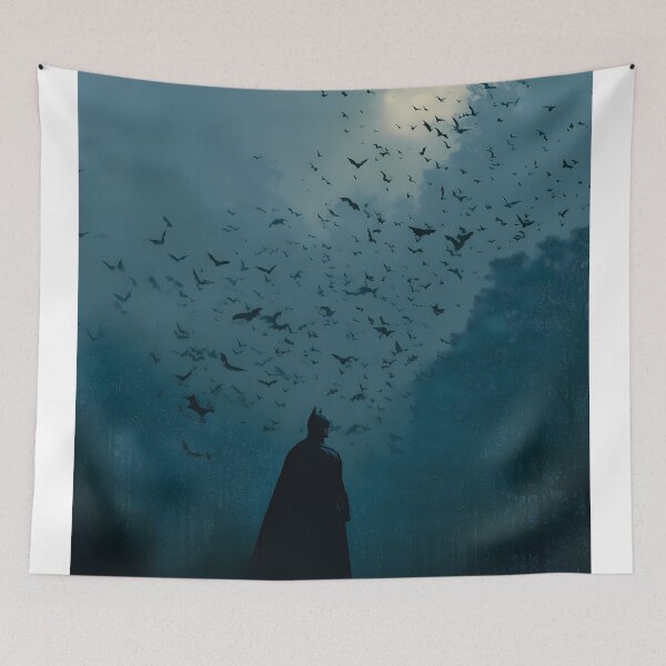 Artikelvorschau, Batman: Night Swarm – Schatten des Gotham-Waldes entworfen und verkauft von LoomisDreams.