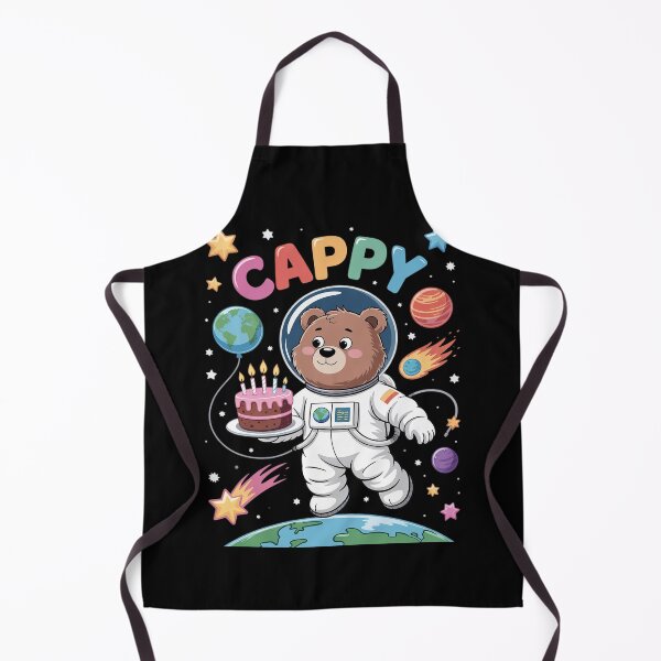 Item preview, Womens Cappy Birthday Capybara Lovers Girl Boy Happy Birthday P designed and sold by DigitaldeligArt.