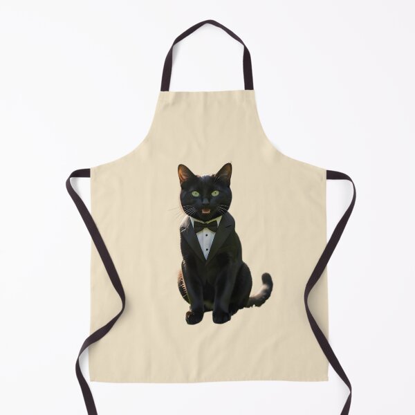 Item preview, Black Cat in Tuxedo designed and sold by MiaRose85.