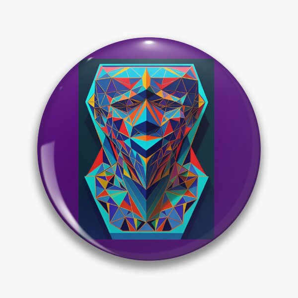 Item preview, Costello Cosmo Art – Cosmic Entity from Sacred Geometry designed and sold by Anamcaradivine.