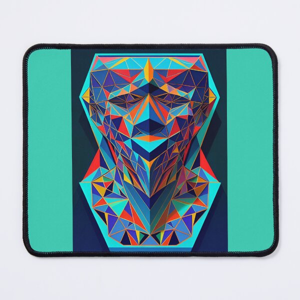 Item preview, Costello Cosmo Art – Cosmic Entity from Sacred Geometry designed and sold by Anamcaradivine.