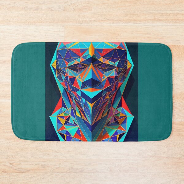 Item preview, Costello Cosmo Art – Cosmic Entity from Sacred Geometry designed and sold by Anamcaradivine.