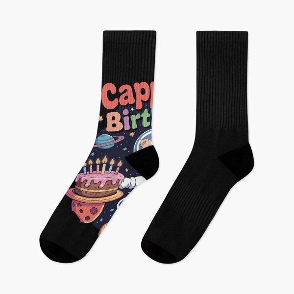 Item preview, Womens Cappy Birthday Capybara Lovers Girl Boy Happy Birthday Party 1 designed and sold by MarkLeedsArt.