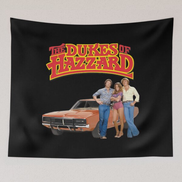 Item preview,  Dukes Of Hazzard Tv Show 80S designed and sold by Rokuzaki.