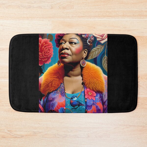 Item preview,  Ella Fitzgerald designed and sold by Rokuzaki.