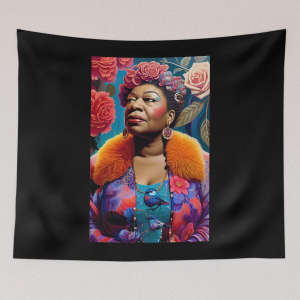 Item preview,  Ella Fitzgerald designed and sold by Rokuzaki.