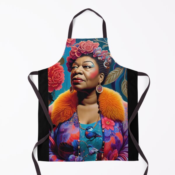 Item preview,  Ella Fitzgerald designed and sold by Rokuzaki.